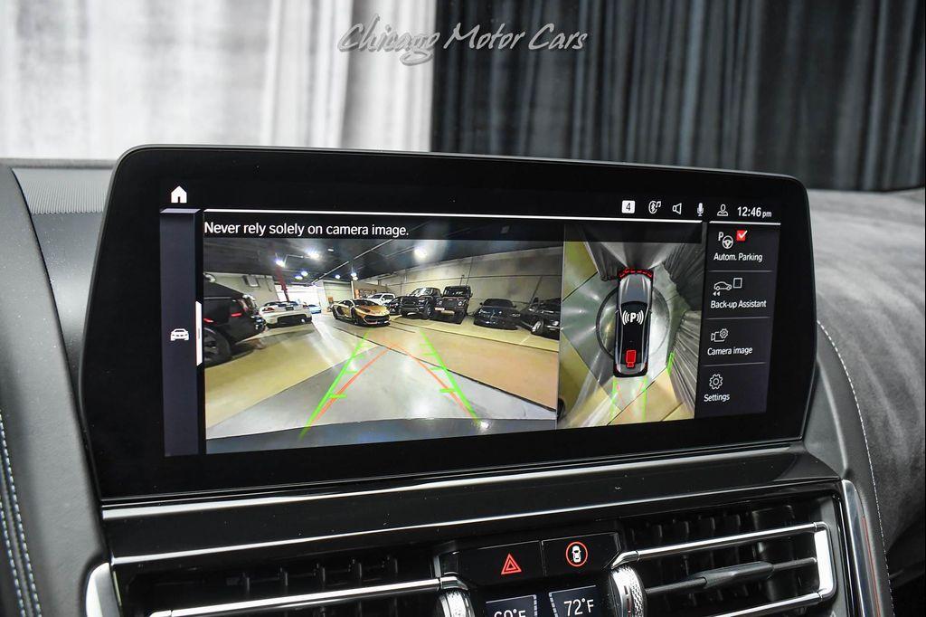used 2023 BMW M8 Gran Coupe car, priced at $87,800