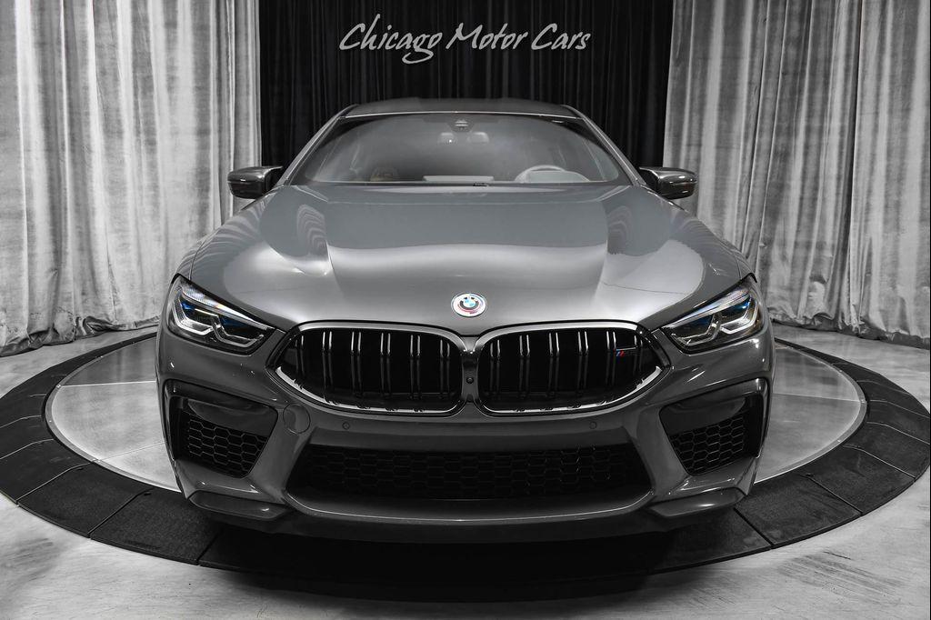 used 2023 BMW M8 Gran Coupe car, priced at $87,800