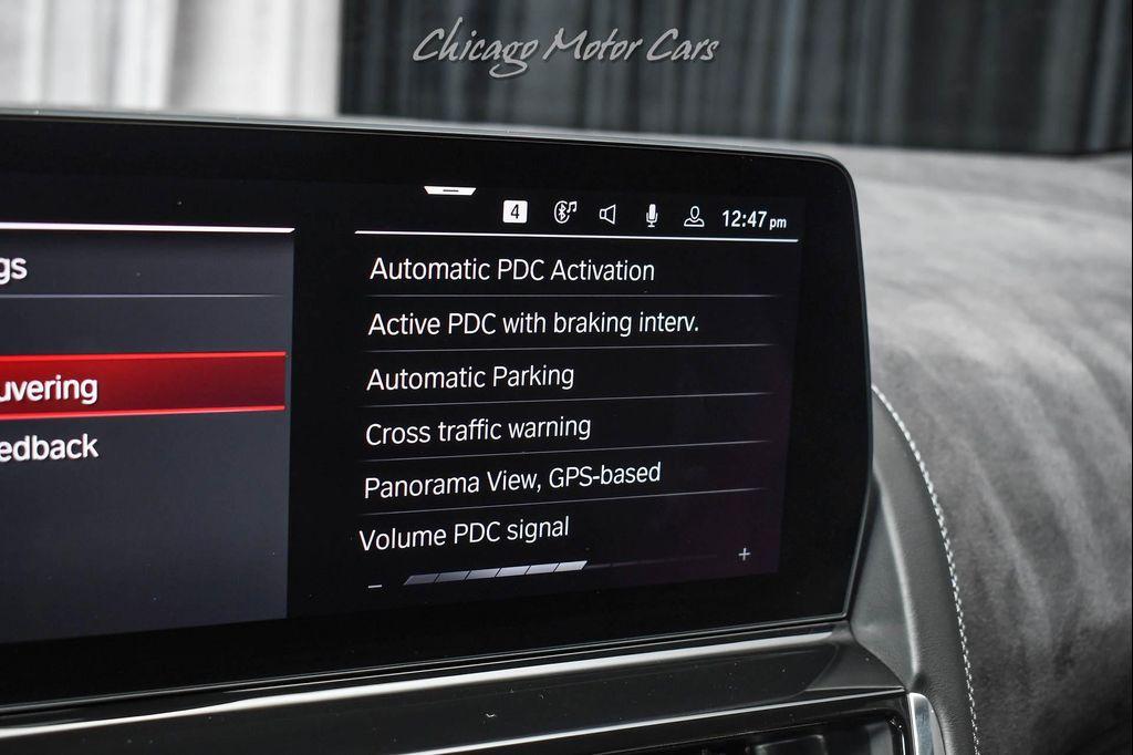 used 2023 BMW M8 Gran Coupe car, priced at $87,800