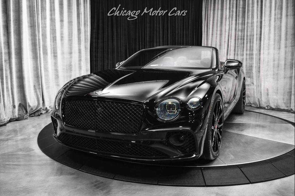 used 2020 Bentley Continental GT car