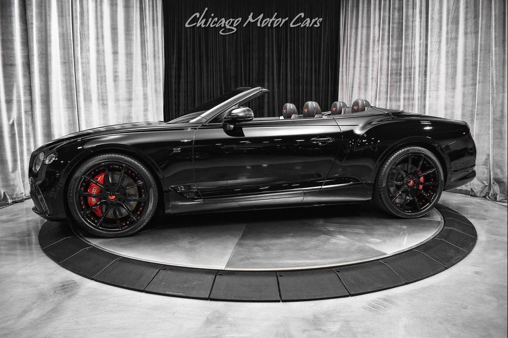 used 2020 Bentley Continental GT car, priced at $159,800
