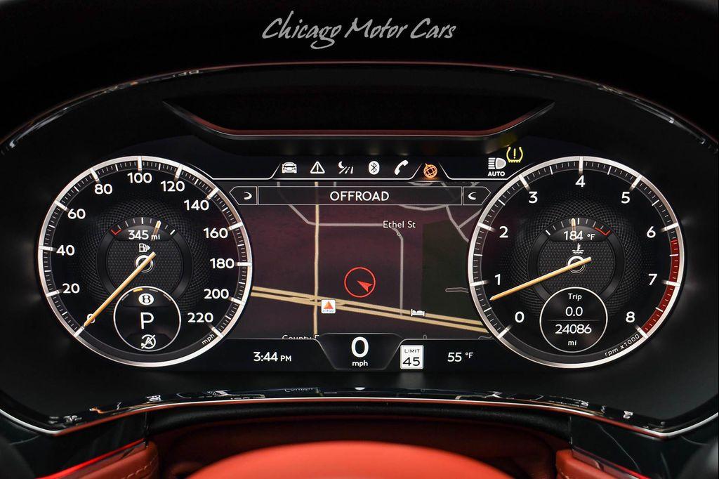 used 2020 Bentley Continental GT car