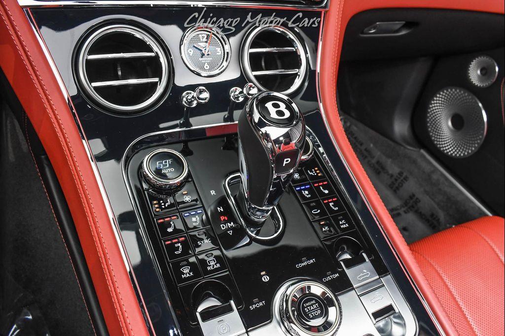 used 2020 Bentley Continental GT car