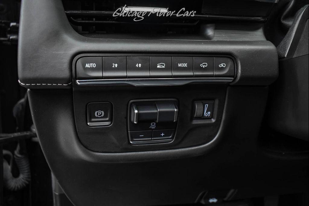used 2021 Cadillac Escalade car, priced at $68,212