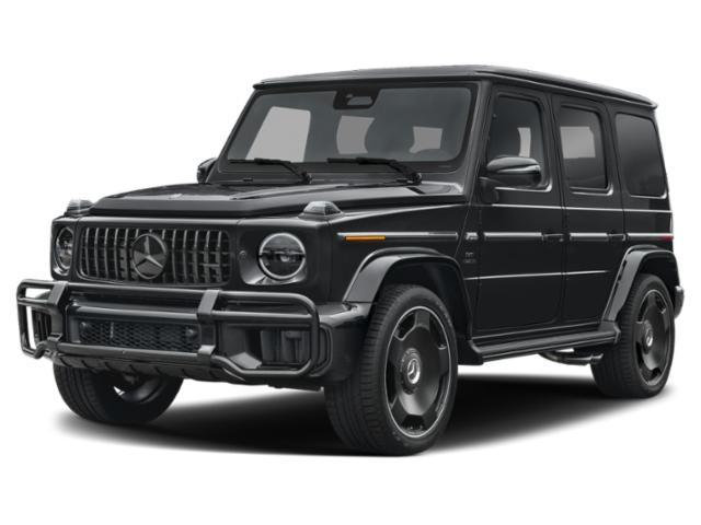 used 2026 Mercedes-Benz AMG G 63 car, priced at $369,800