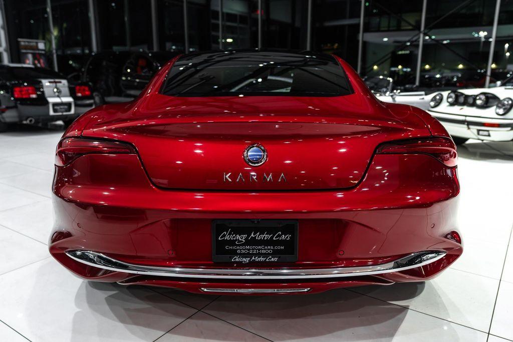 used 2020 Karma Revero car, priced at $59,800
