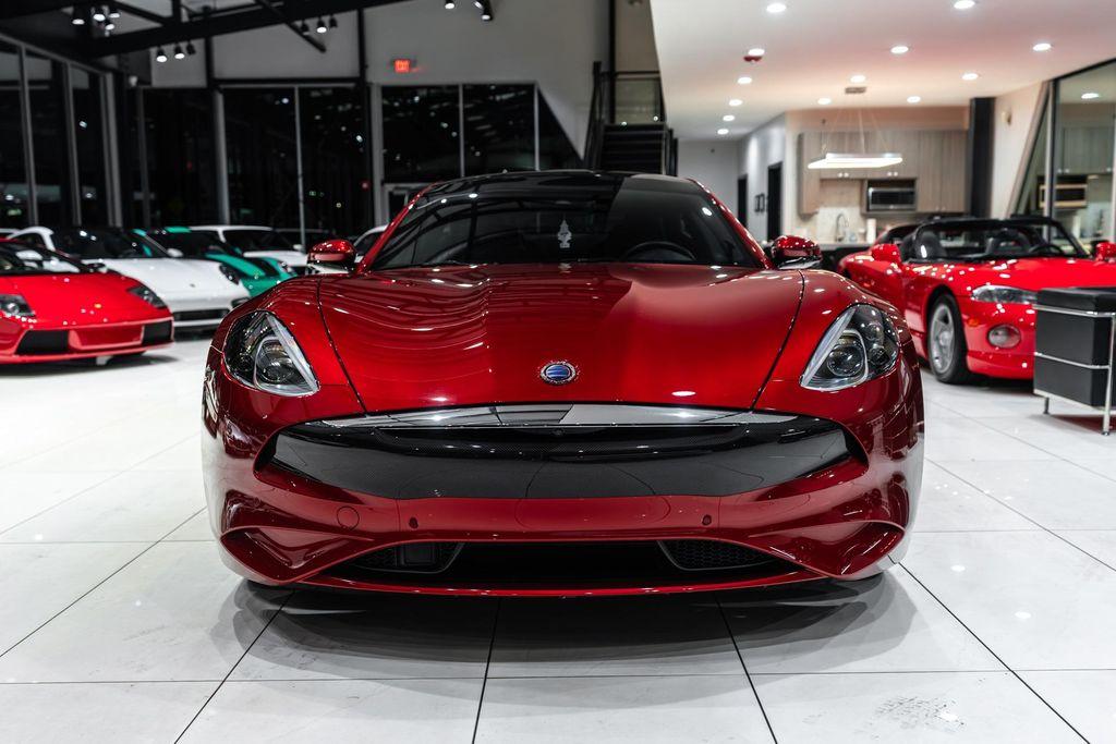 used 2020 Karma Revero car, priced at $59,800
