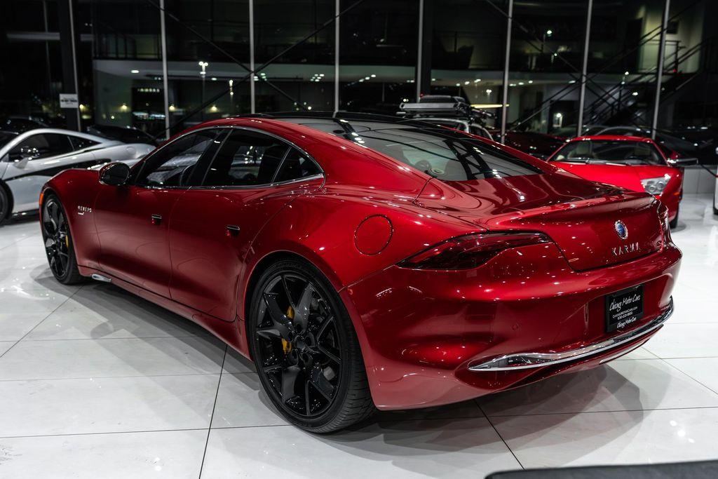 used 2020 Karma Revero car, priced at $59,800
