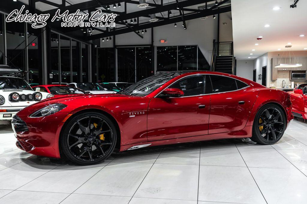 used 2020 Karma Revero car, priced at $59,800