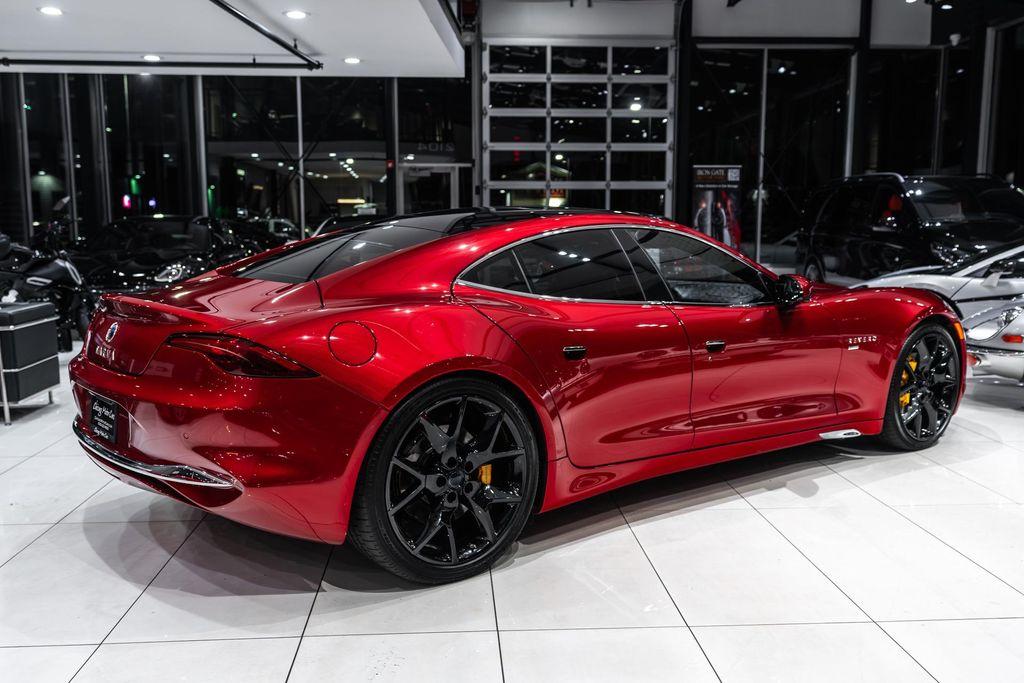 used 2020 Karma Revero car, priced at $59,800