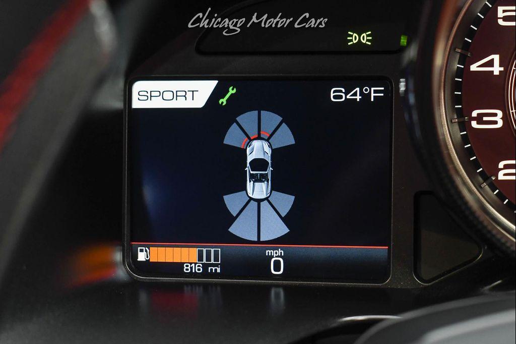 used 2021 Ferrari 812 GTS car, priced at $529,800