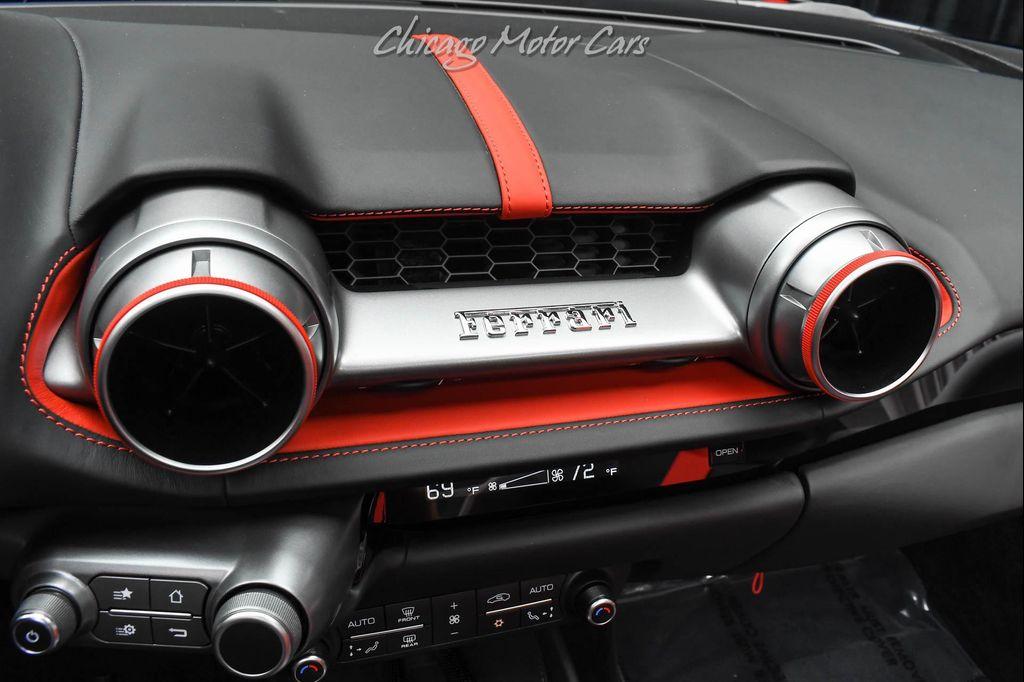 used 2021 Ferrari 812 GTS car, priced at $529,800