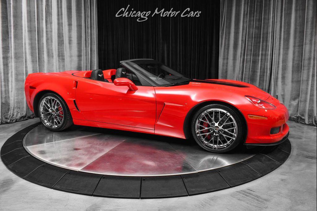 used 2013 Chevrolet Corvette car, priced at $62,800