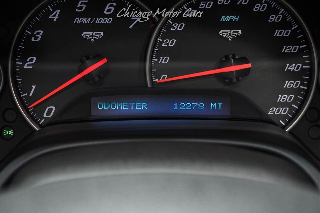 used 2013 Chevrolet Corvette car, priced at $62,800