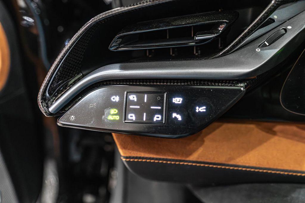 used 2021 Ferrari SF90 Stradale car, priced at $397,800