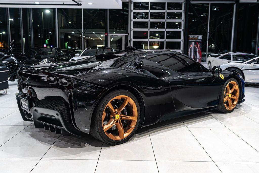 used 2021 Ferrari SF90 Stradale car, priced at $397,800