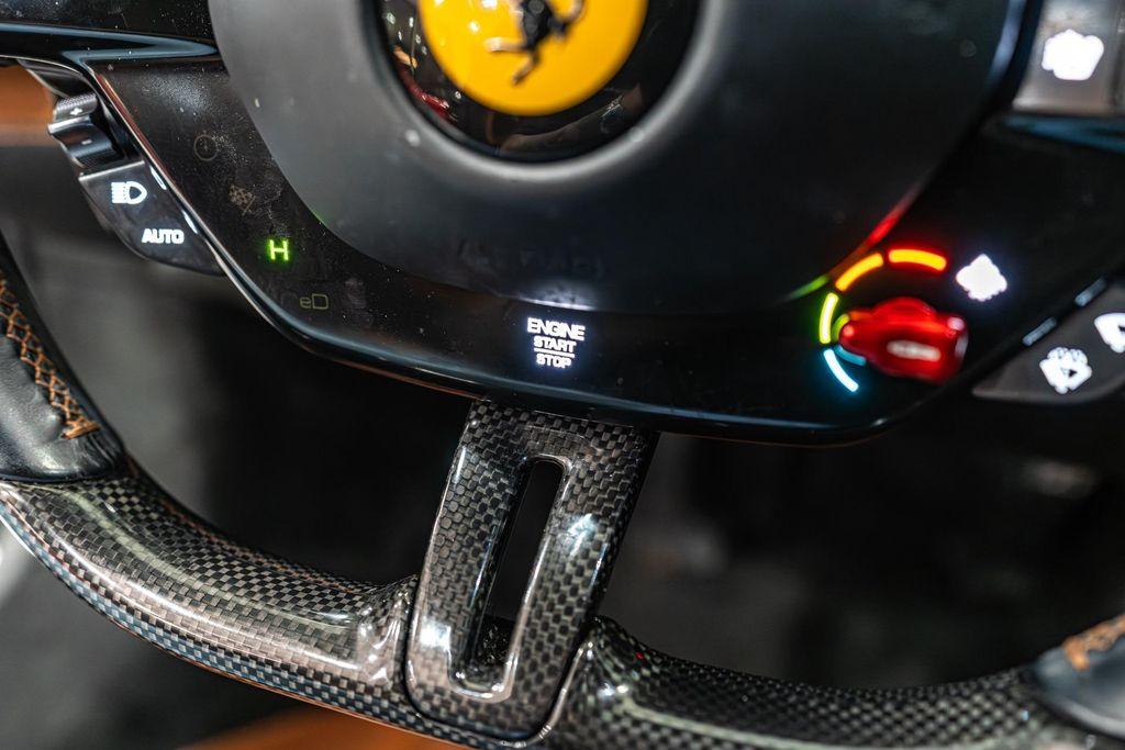 used 2021 Ferrari SF90 Stradale car, priced at $397,800