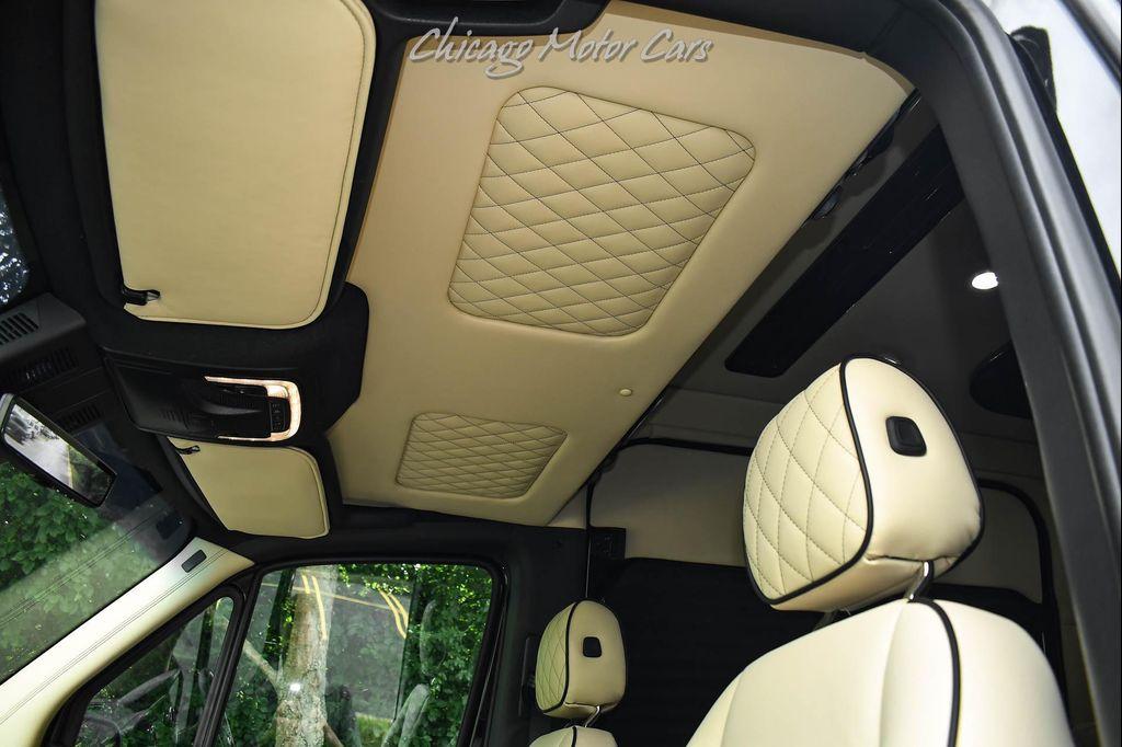 used 2024 Mercedes-Benz Sprinter 3500XD car, priced at $179,800