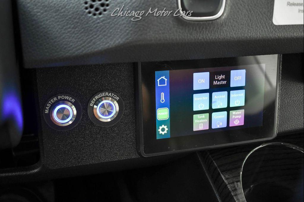 used 2024 Mercedes-Benz Sprinter 3500XD car, priced at $179,800