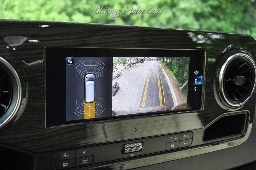 used 2024 Mercedes-Benz Sprinter 3500XD car, priced at $179,800