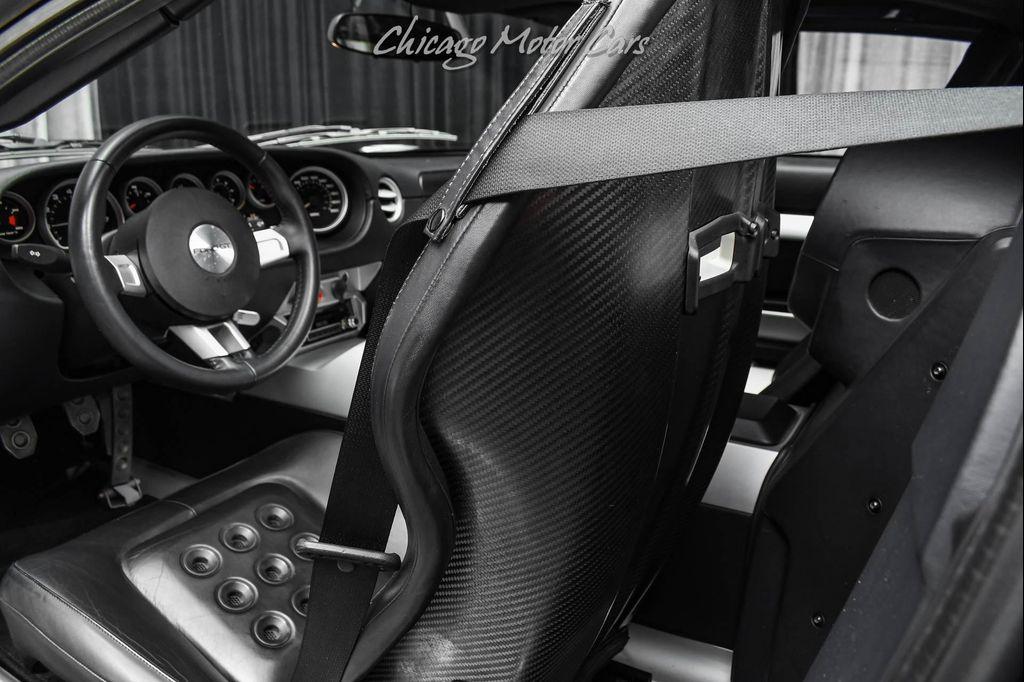 used 2005 Ford GT car, priced at $639,800
