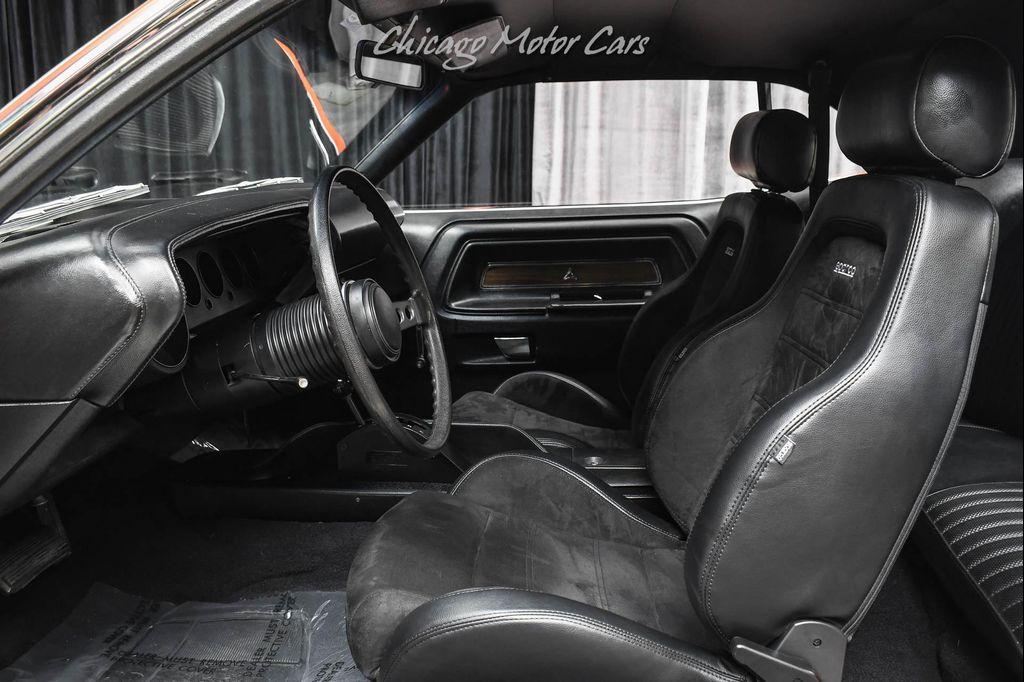 used 1973 Dodge Challenger car, priced at $45,800