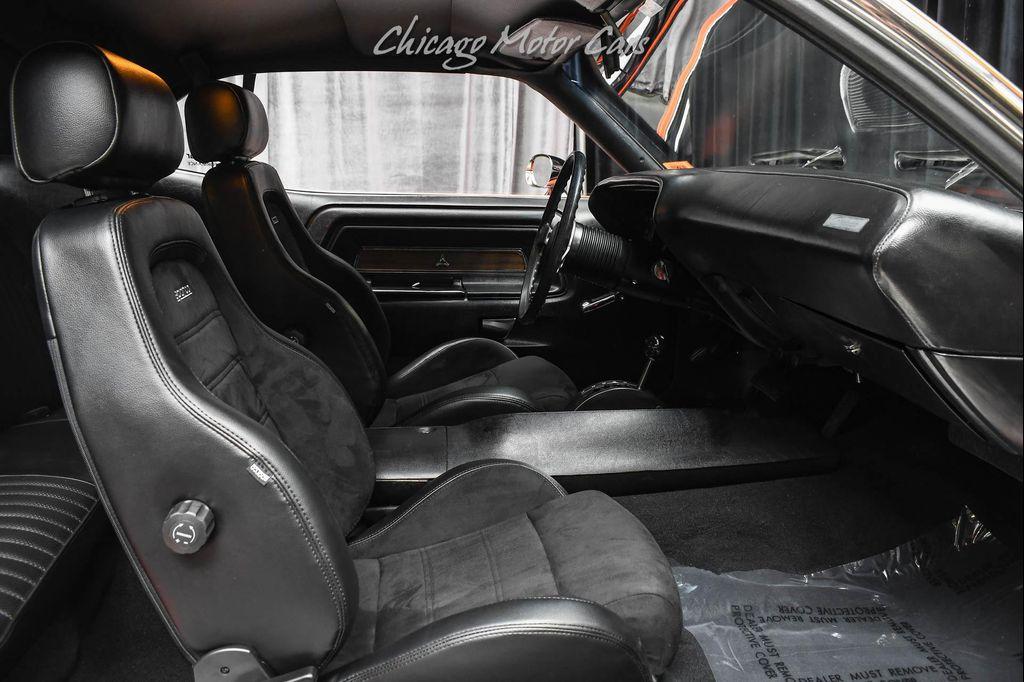 used 1973 Dodge Challenger car, priced at $45,800