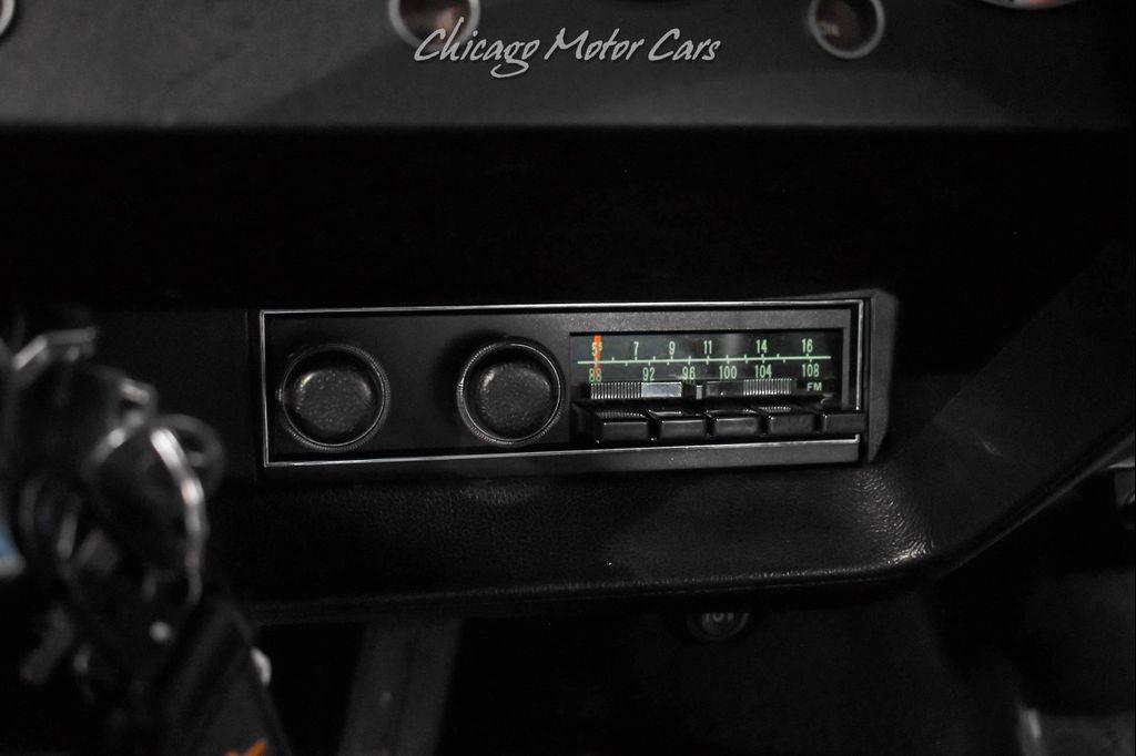 used 1973 Dodge Challenger car, priced at $45,800