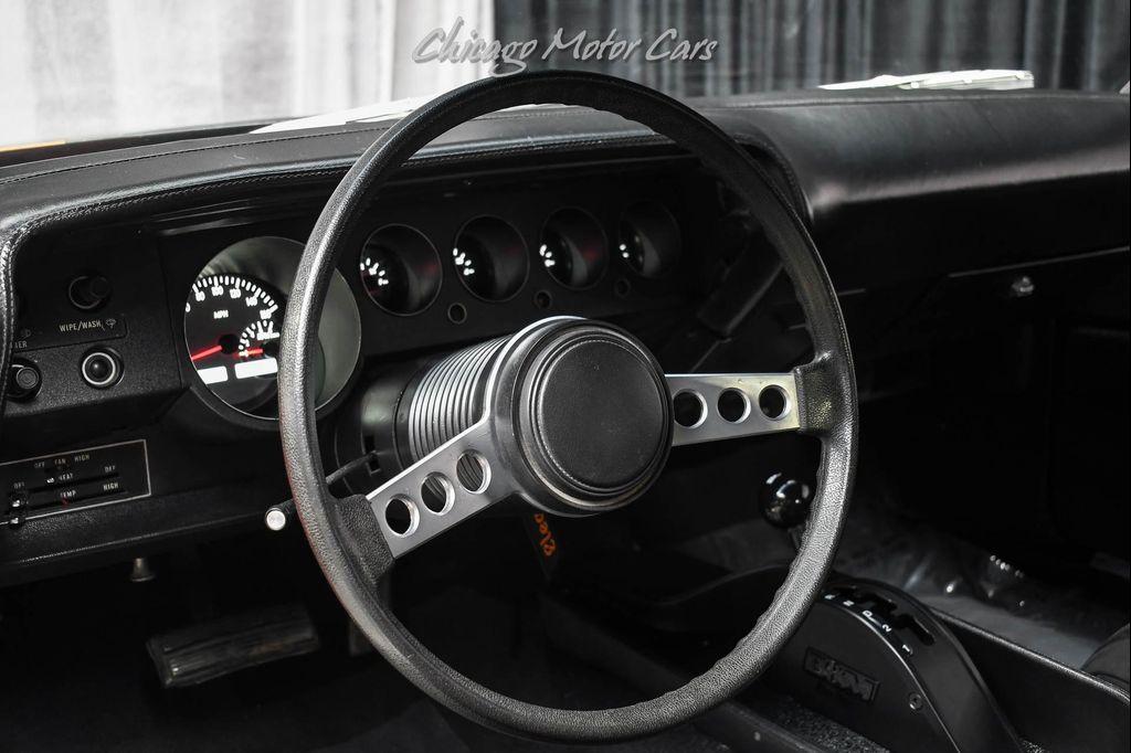 used 1973 Dodge Challenger car, priced at $45,800