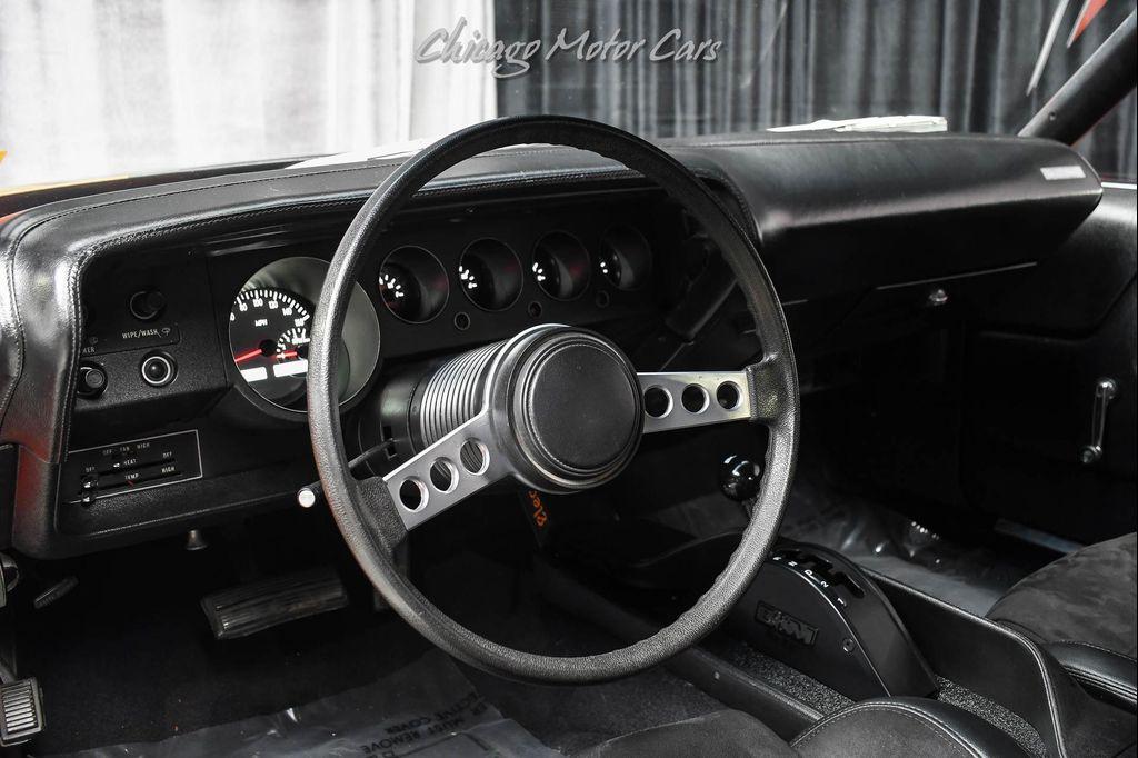 used 1973 Dodge Challenger car, priced at $45,800
