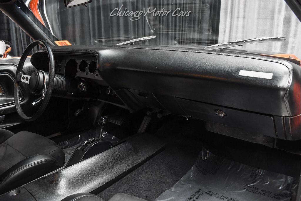 used 1973 Dodge Challenger car, priced at $45,800