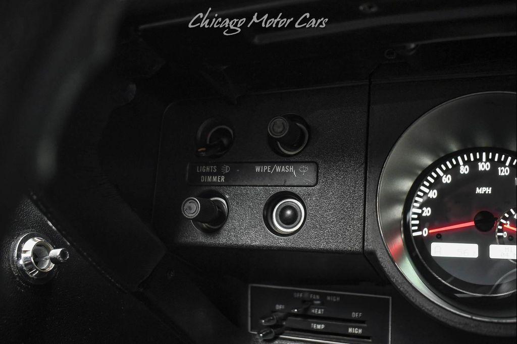 used 1973 Dodge Challenger car, priced at $45,800