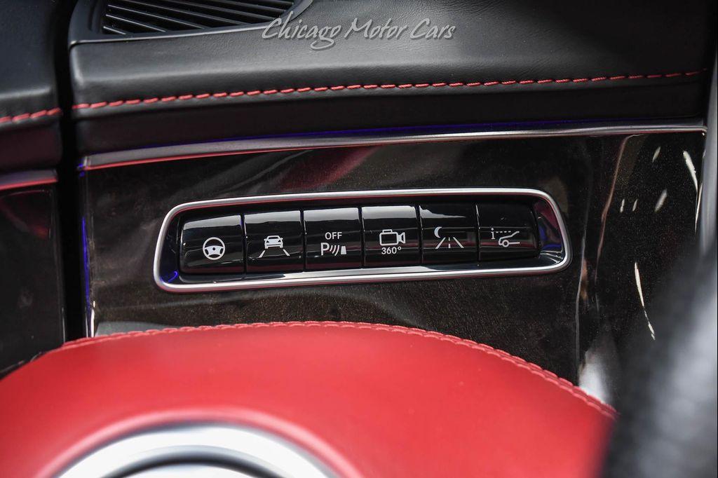used 2017 Mercedes-Benz AMG S 65 car, priced at $179,800