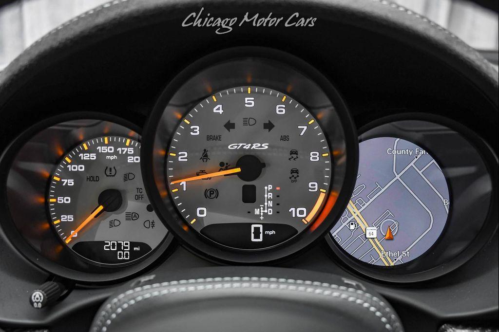 used 2024 Porsche 718 Cayman car, priced at $217,800