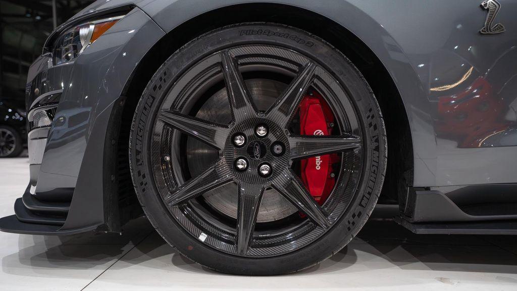 used 2021 Ford Shelby GT500 car, priced at $147,800