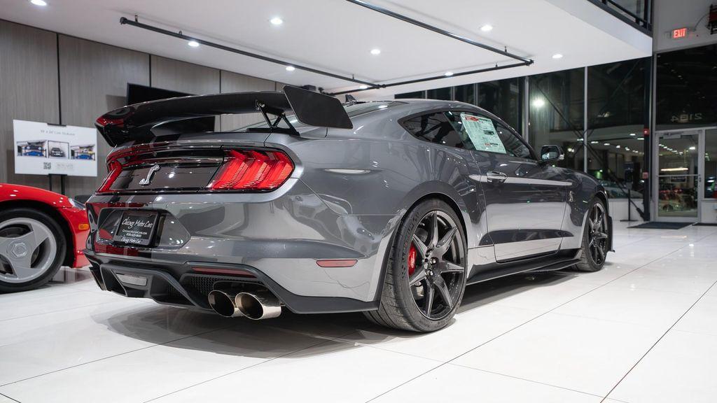 used 2021 Ford Shelby GT500 car, priced at $147,800