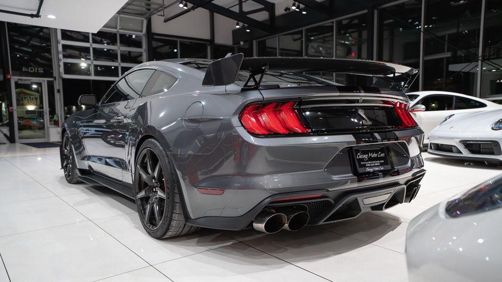 used 2021 Ford Shelby GT500 car, priced at $147,800