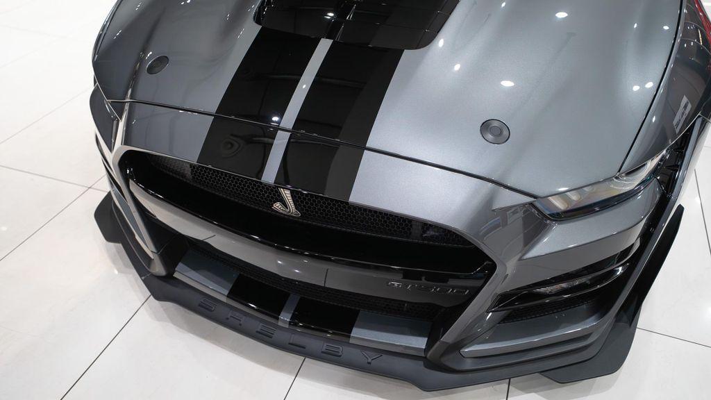 used 2021 Ford Shelby GT500 car, priced at $147,800