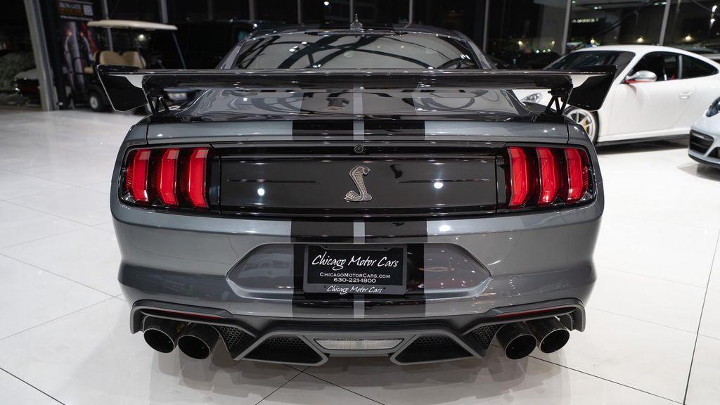 used 2021 Ford Shelby GT500 car, priced at $147,800