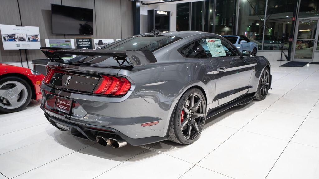 used 2021 Ford Shelby GT500 car, priced at $147,800