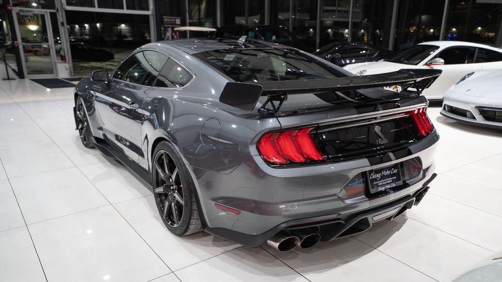used 2021 Ford Shelby GT500 car, priced at $147,800
