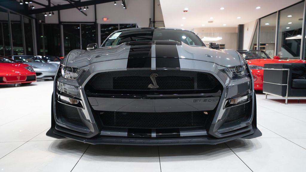 used 2021 Ford Shelby GT500 car, priced at $147,800