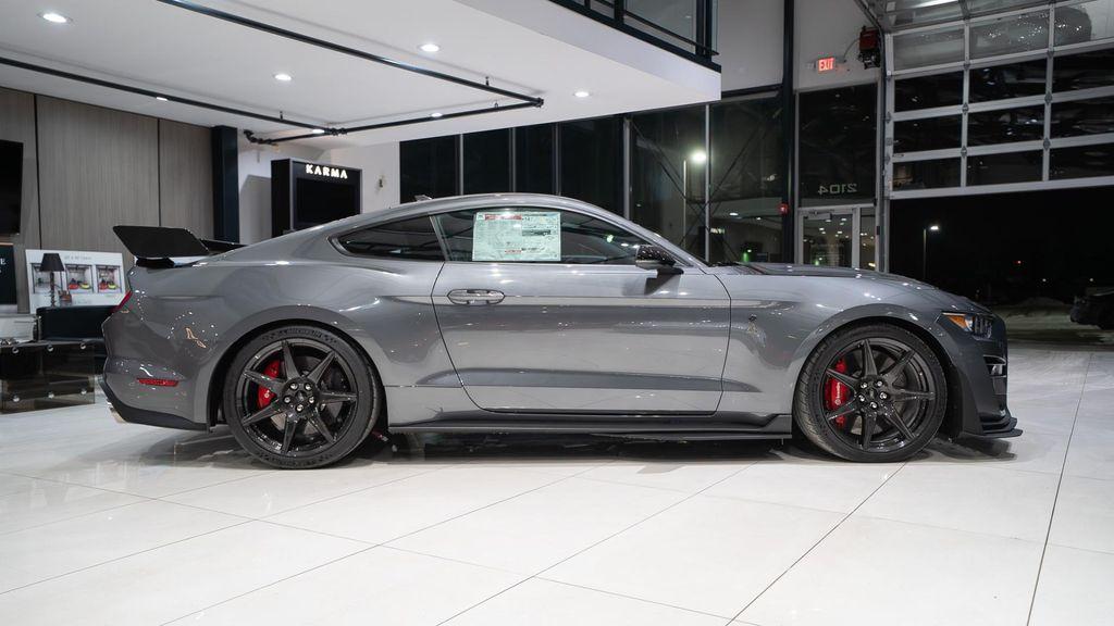 used 2021 Ford Shelby GT500 car, priced at $147,800
