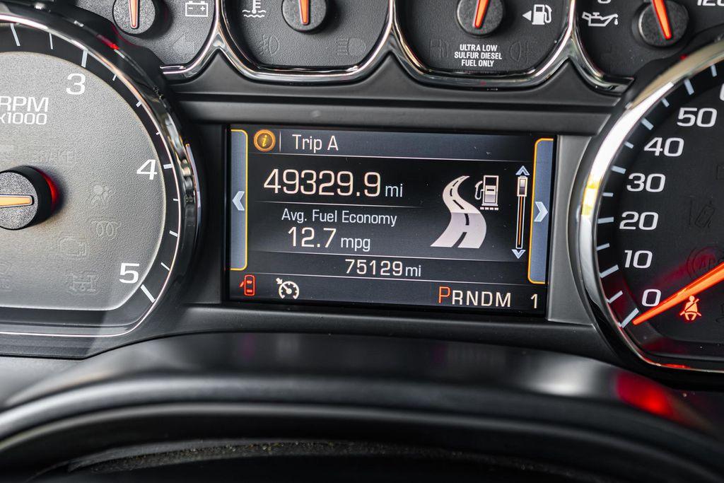 used 2015 Chevrolet Silverado 3500 car