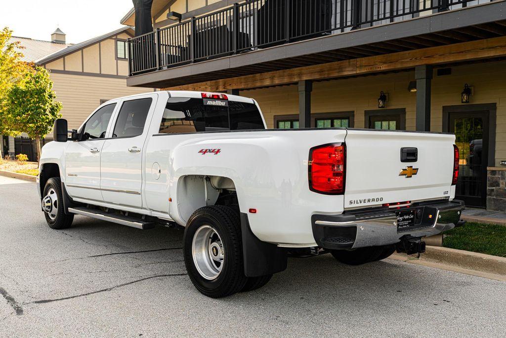 used 2015 Chevrolet Silverado 3500 car