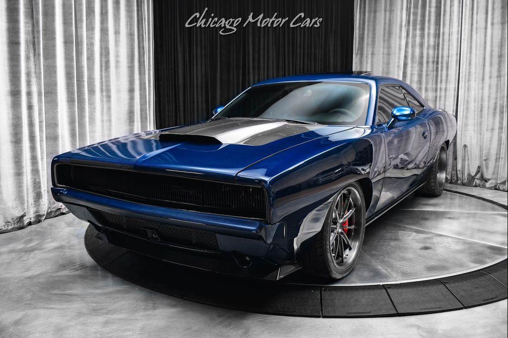 used 2023 Dodge Challenger car