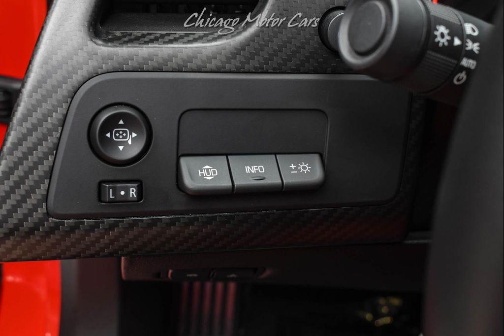 used 2016 Chevrolet Corvette car, priced at $78,212