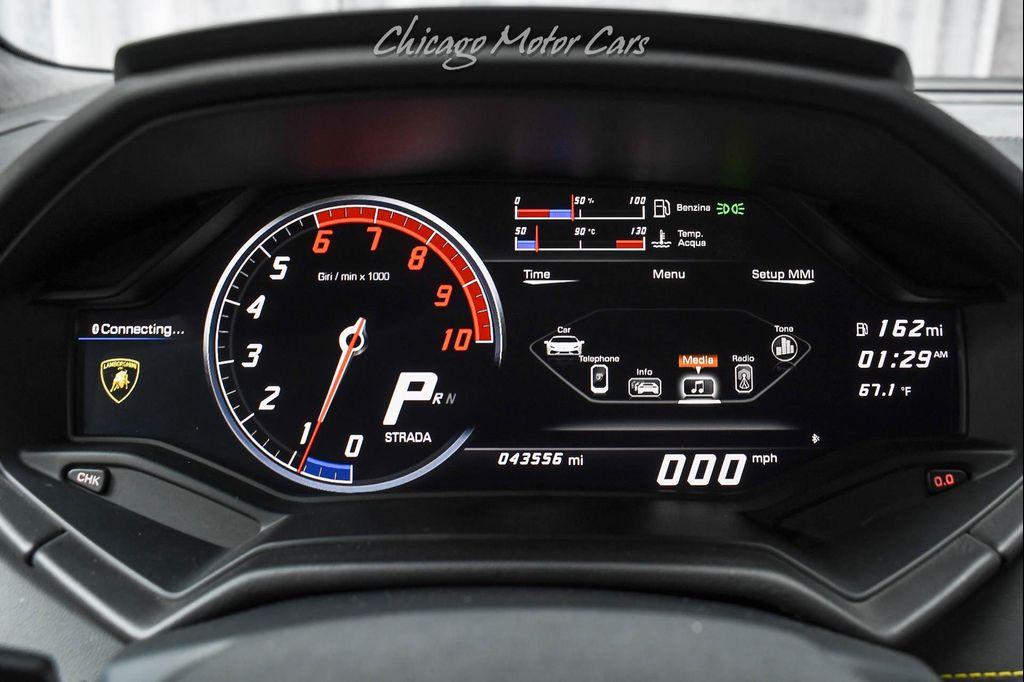 used 2017 Lamborghini Huracan car, priced at $199,800