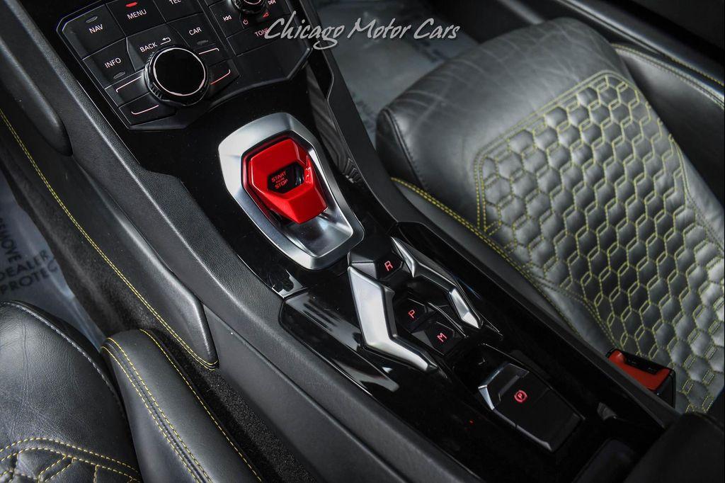 used 2017 Lamborghini Huracan car, priced at $199,800
