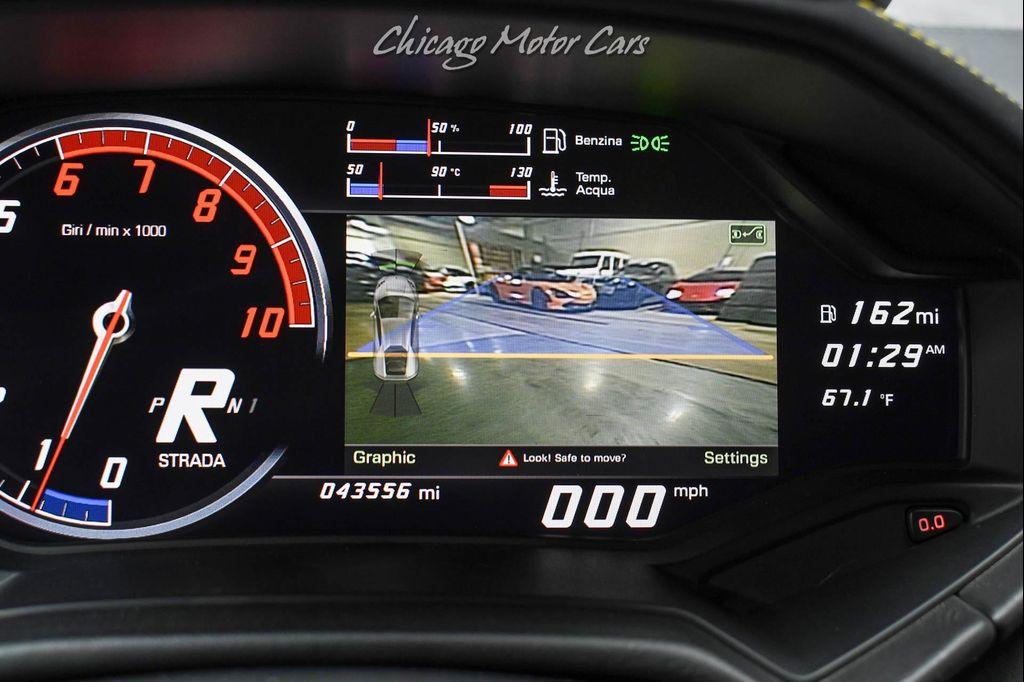 used 2017 Lamborghini Huracan car, priced at $199,800